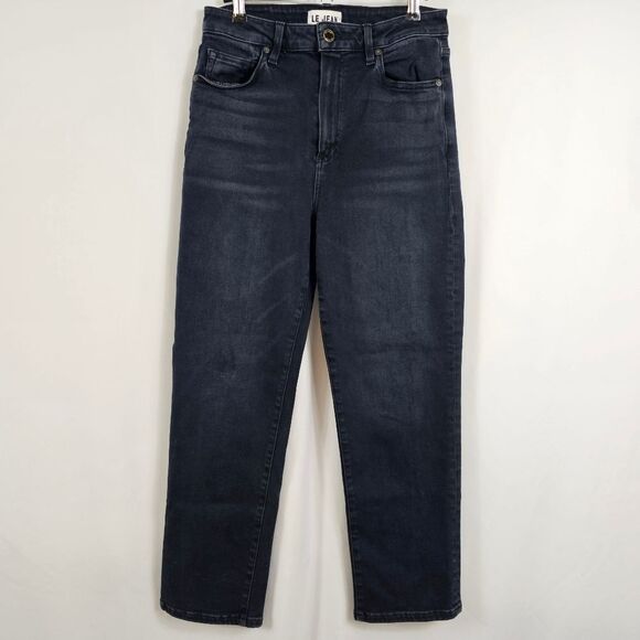 Le Jean Sabine Ankle Straight in Milo - Size 29 - Picture 1 of 10